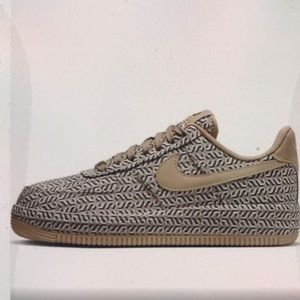 NEW Nike United Womens Air Force 1 LX 6 BNIB NEW